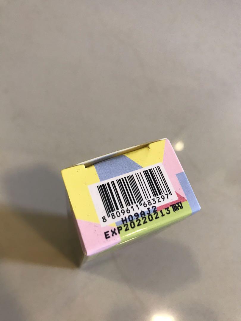 ahc vita bright eye cream