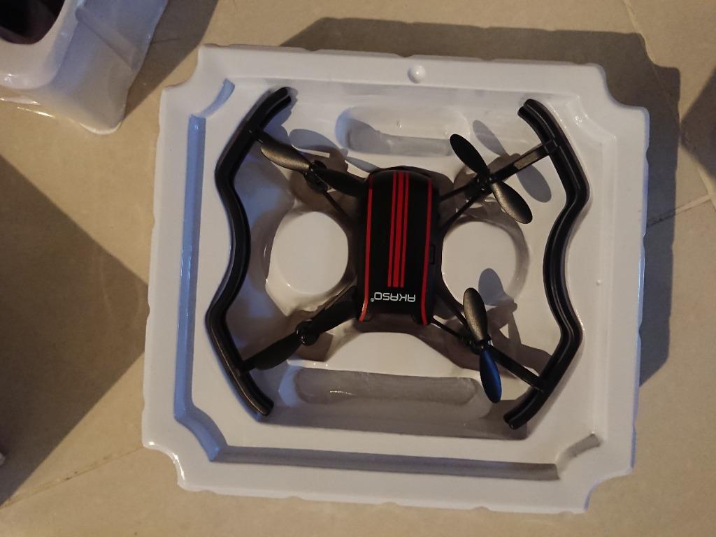 AKASO A21 Drone 720p Photography Drones on Carousell