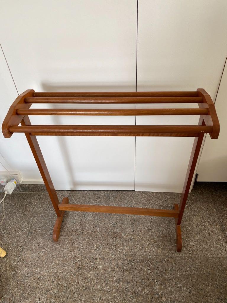 Antique clothes rack, Furniture, Others on Carousell