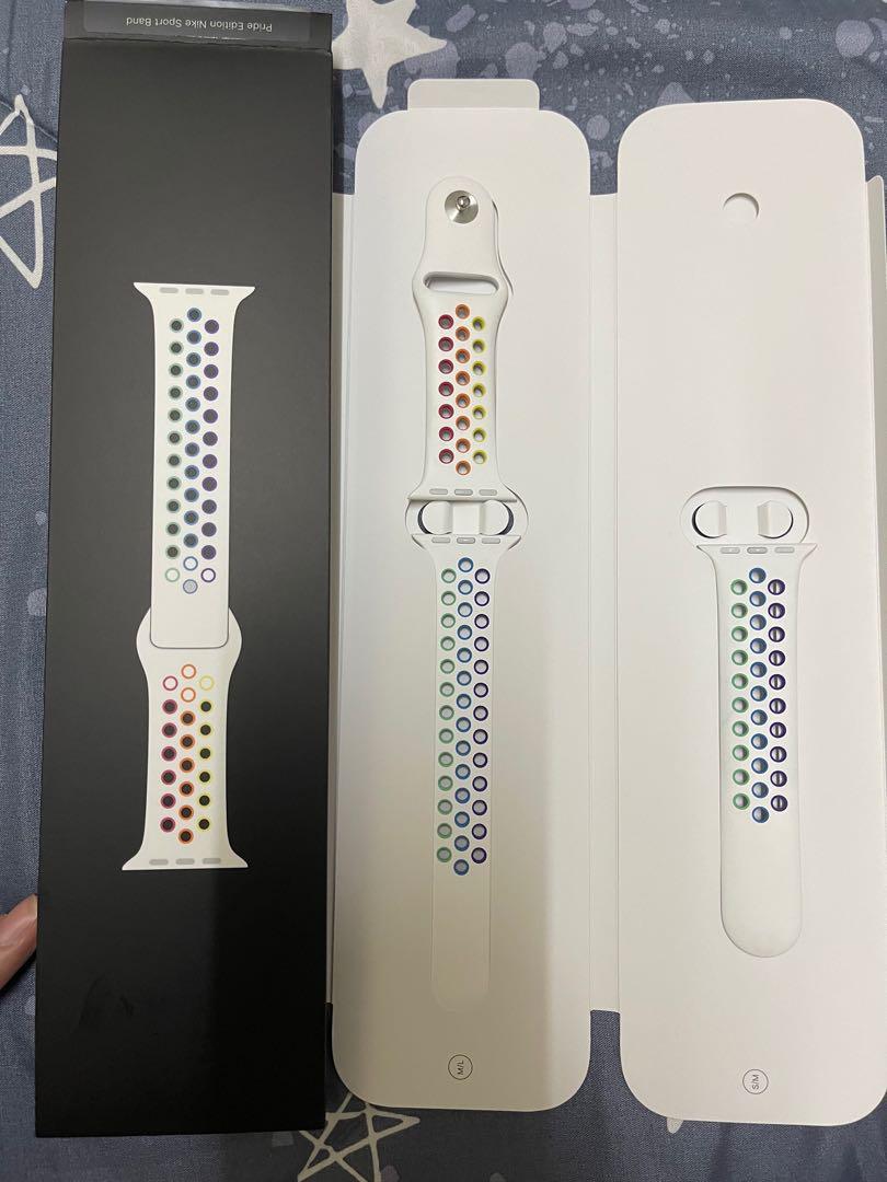44mm pride edition nike sport band store