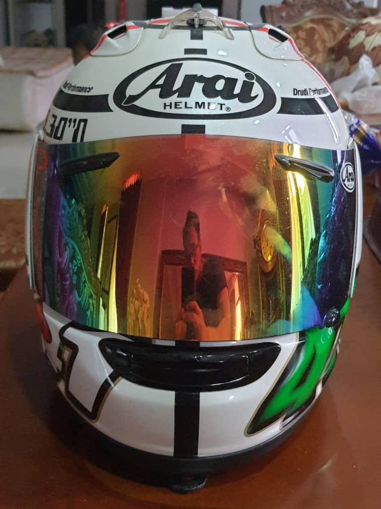 Arai best sale nki 41