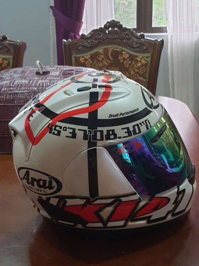 Arai best sale nki 41