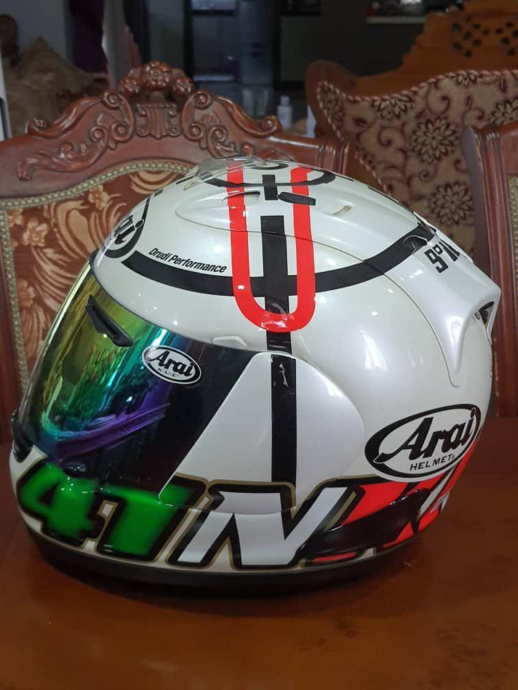 Arai hotsell 41 helmet