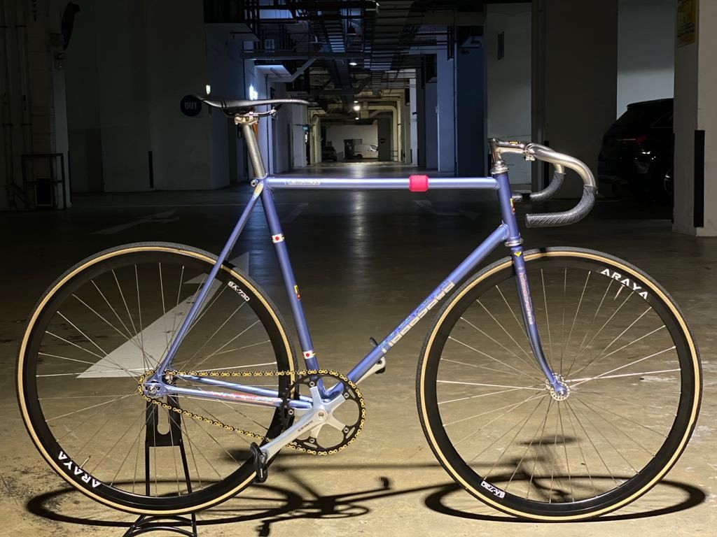 Araya track deals wheels