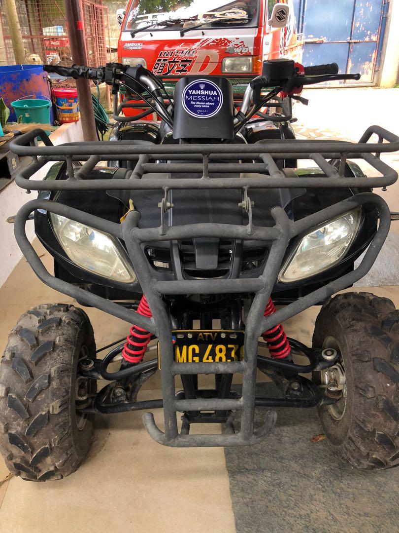 Loncin top 150cc quad