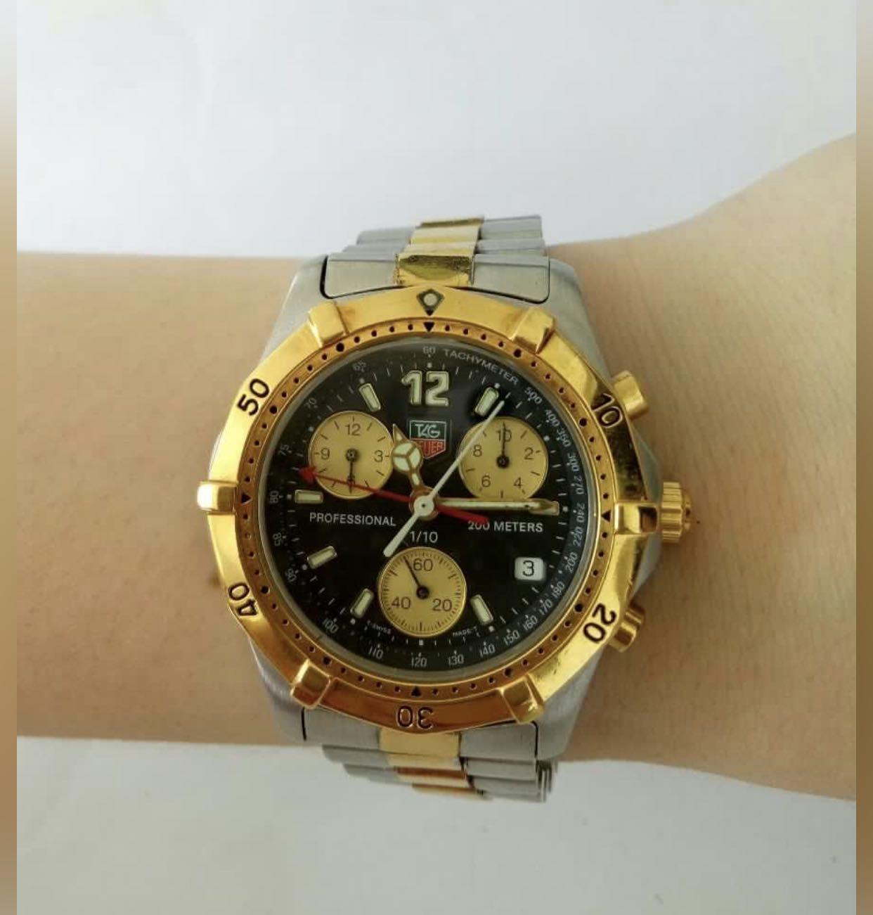 Tag heuer ck1120 cheap