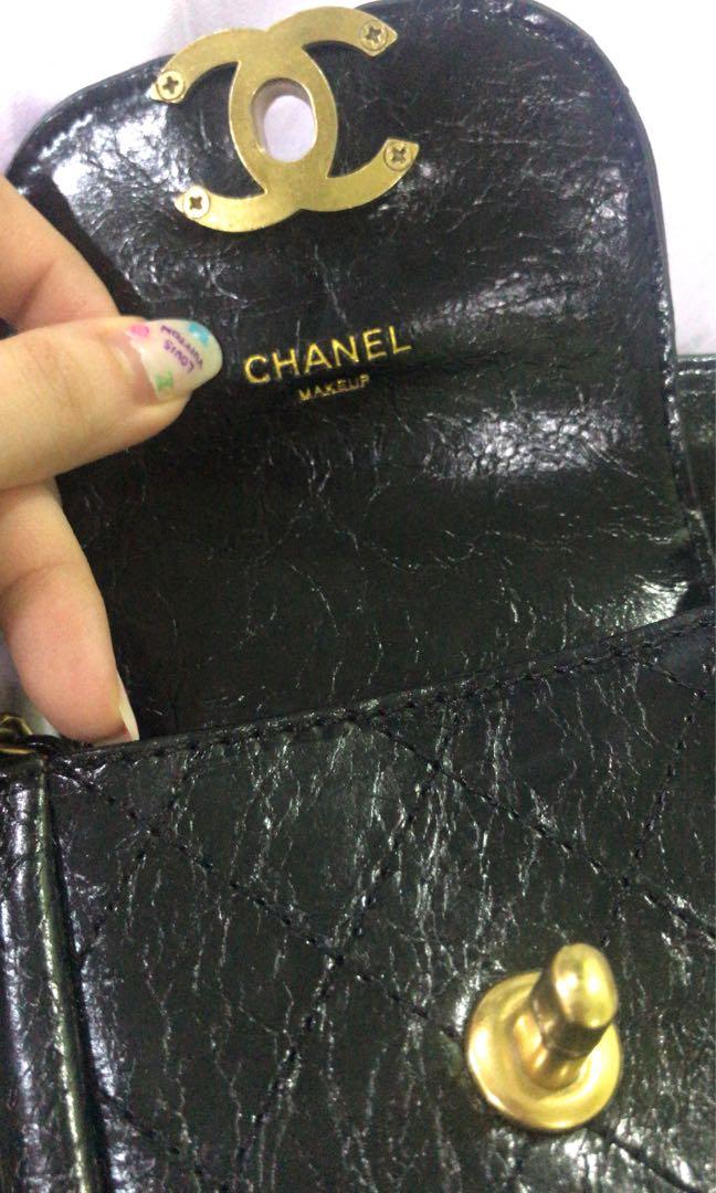 Chanel makeup shop bag price