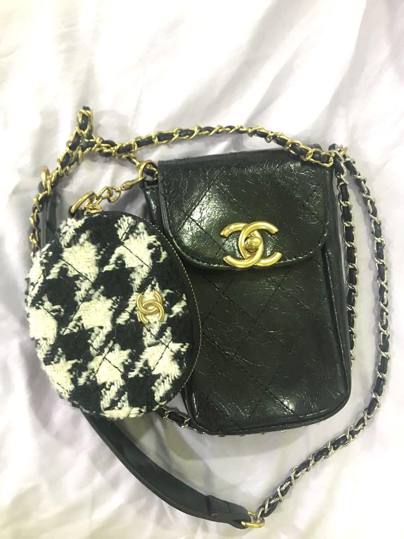 Chanel makeup bag price cheap