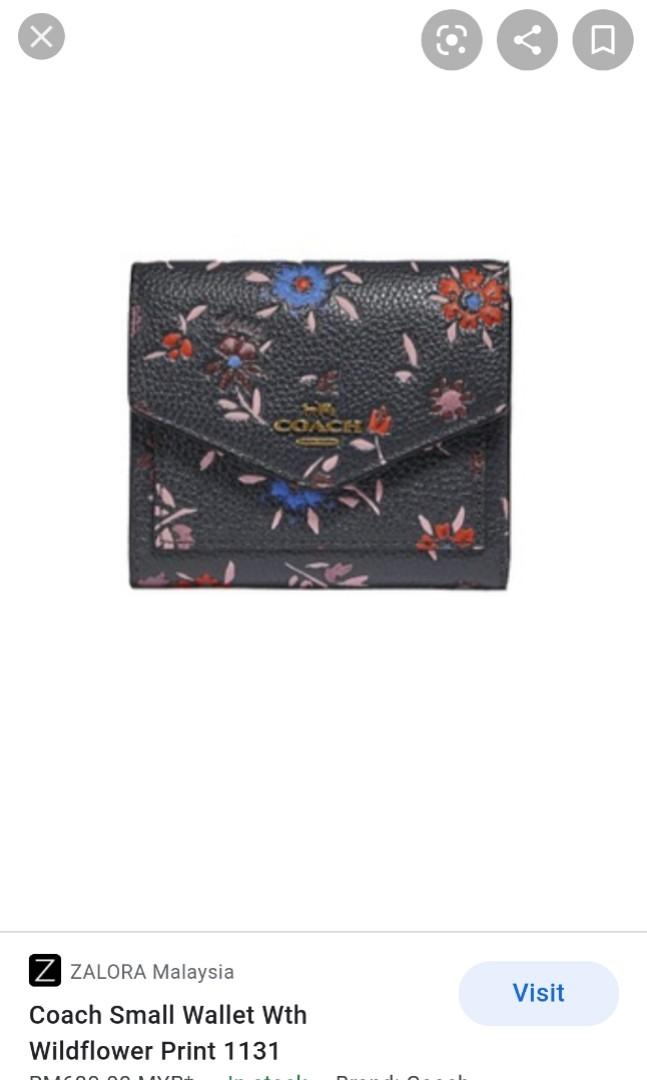 is zalora coach authentic