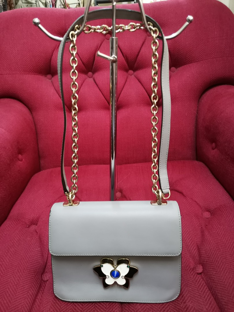 Authentic Furla Mughetto Small