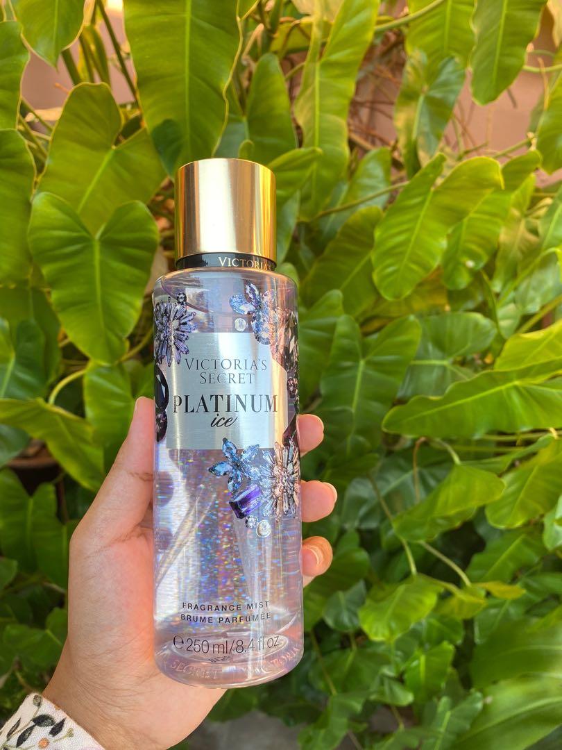 Platinum ice hotsell victoria secret