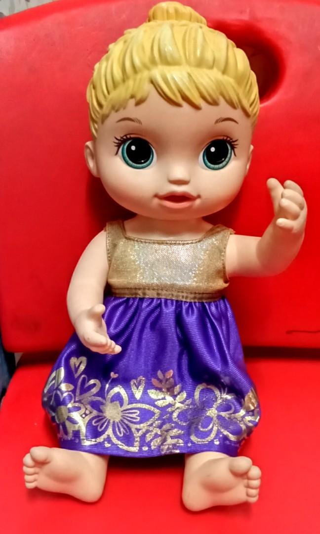 Baby alive sale com cupcake