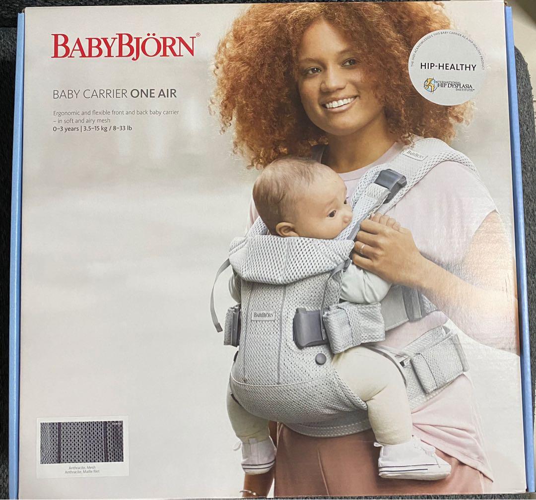 BabyBjorn Carrier One Air, Babies & Kids, Going Out, Carriers 