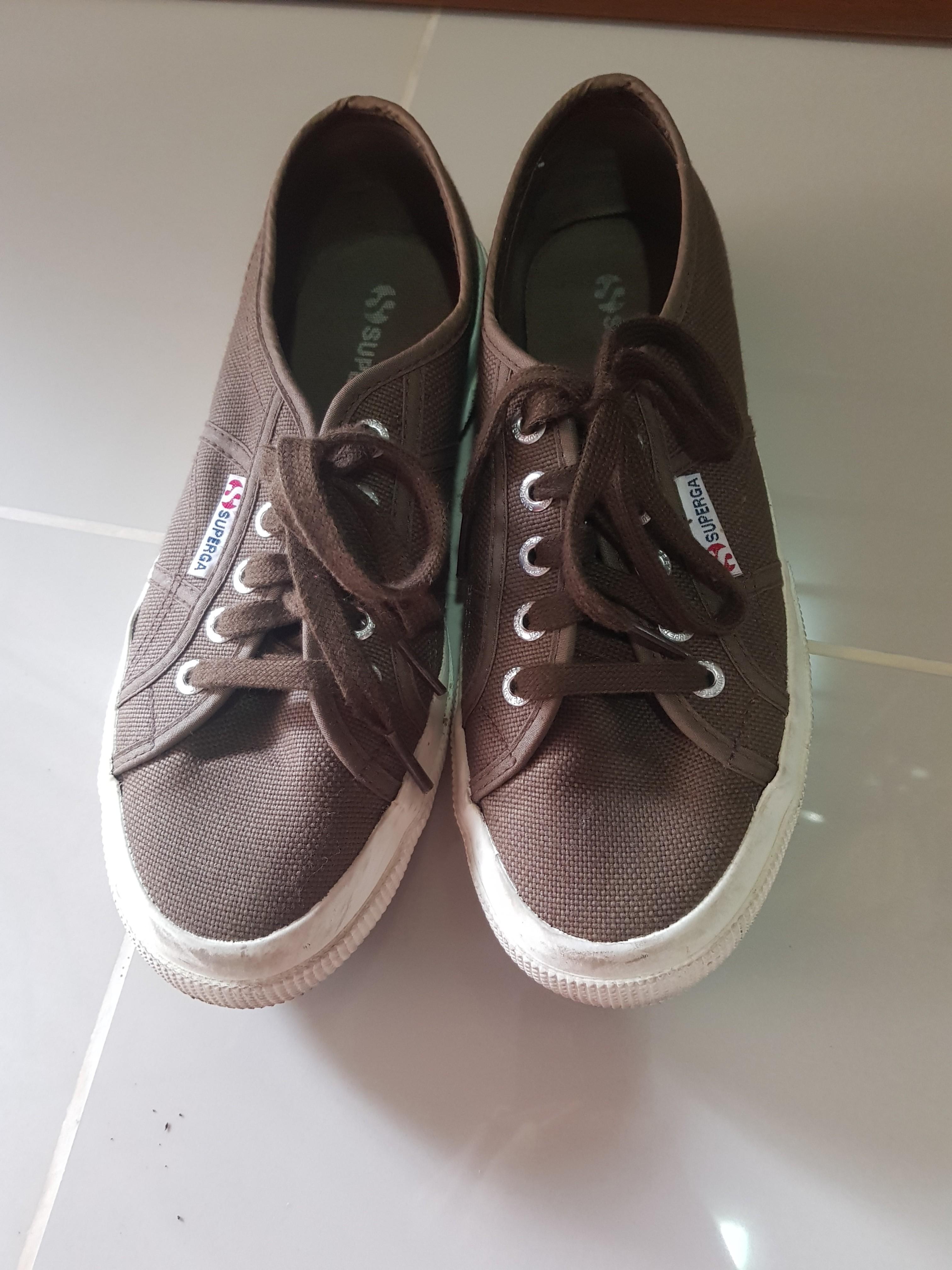 superga sneaker sizing