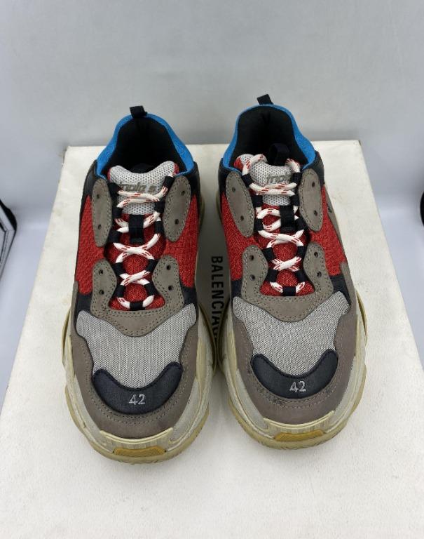 Basket sale balenciaga 2018