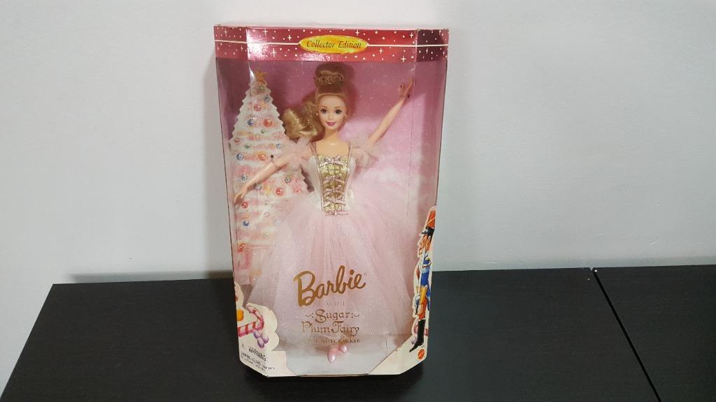 Barbie sugar plum fairy collector edition shop