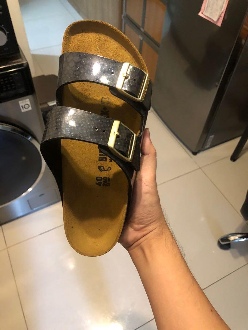 Birkenstock size 40 is what size discount