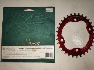 Black series by Absolute Black Chainring 32t