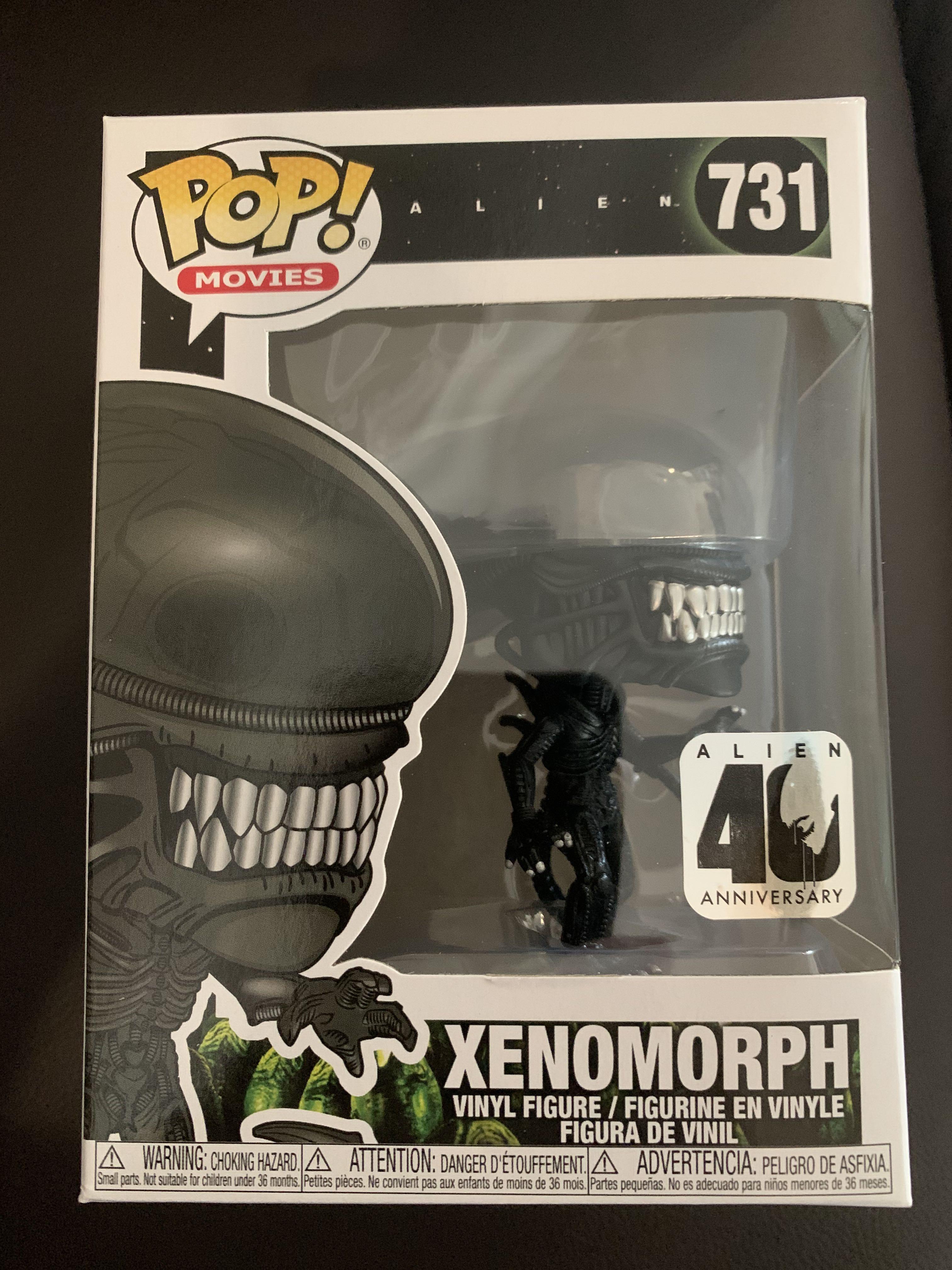 funko pop xenomorph 731