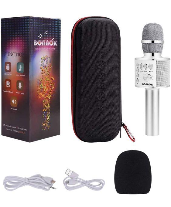 Best shop bonaok microphone