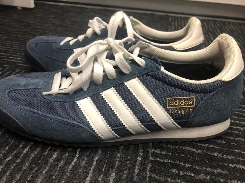 Adidas sales dragon men