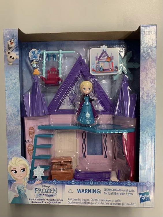 Disney frozen royal on sale chambers