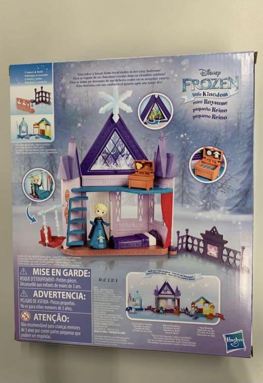 Disney frozen top royal chambers
