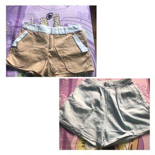 Bundle 2 pieces Shorts size 29-31