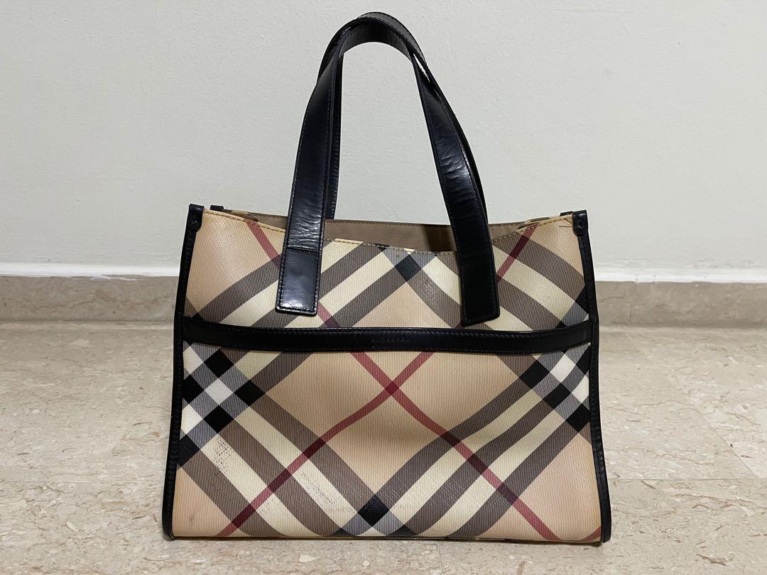 burberry handbags