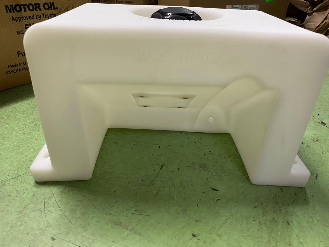 Burger performance water/meth tank, Car Accessories, Accessories on ...