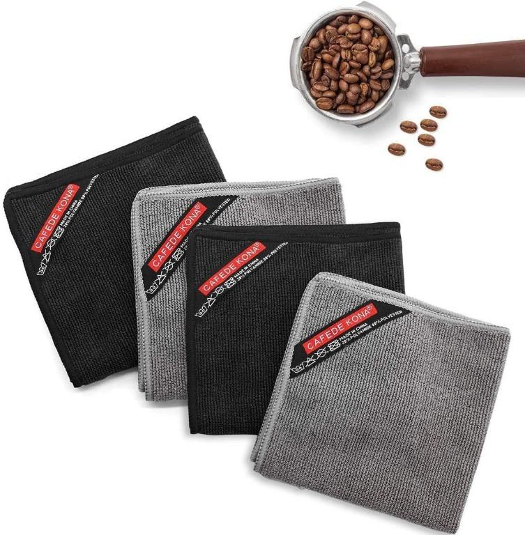 Barista towels from Cafelat (4 pcs)