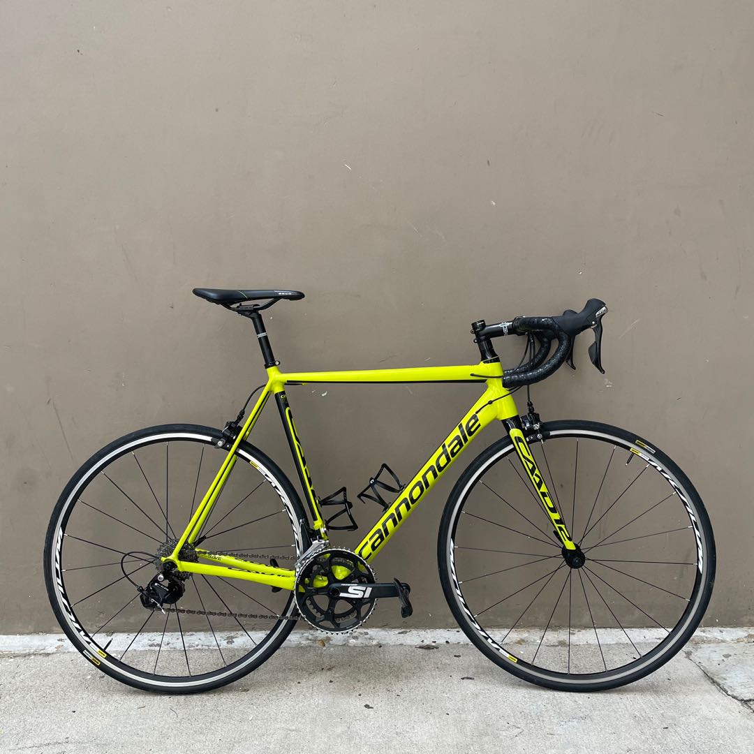 cannondale trigger 3 cost