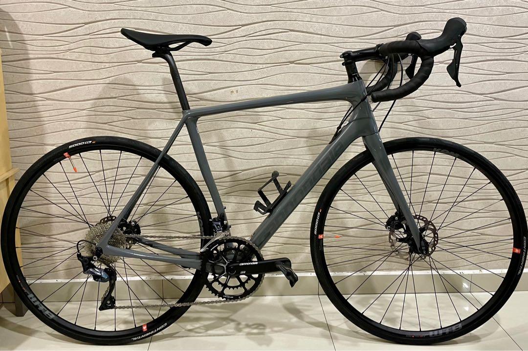 Cannondale synapse se 2018 sale
