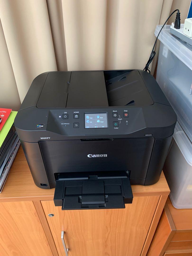 Canon Home Printer for Sale Computers Tech Printers Scanners