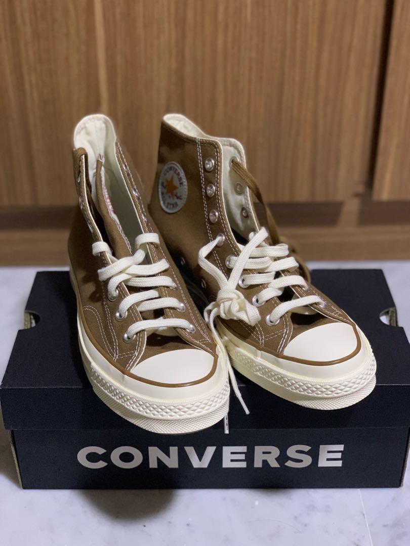Carhartt x Converse Chuck 70 High Men s Fashion Footwear