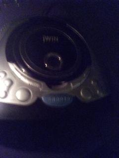 Cd player