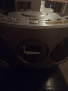 Cd player