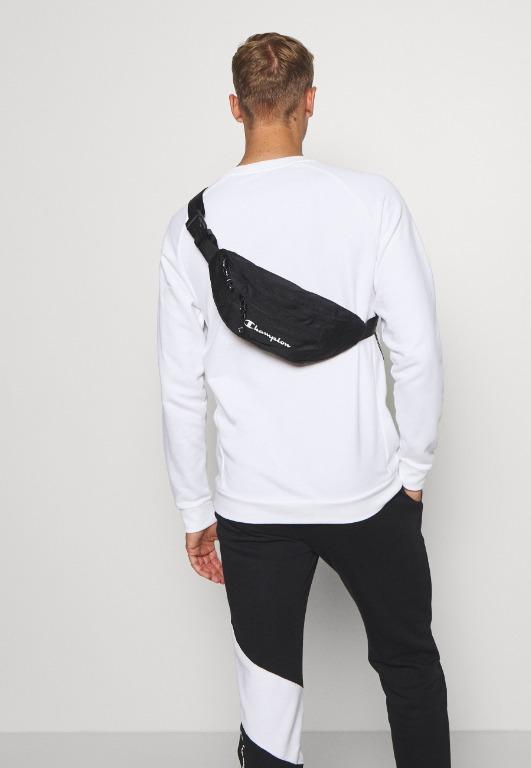 Men's champion bum bag cheap