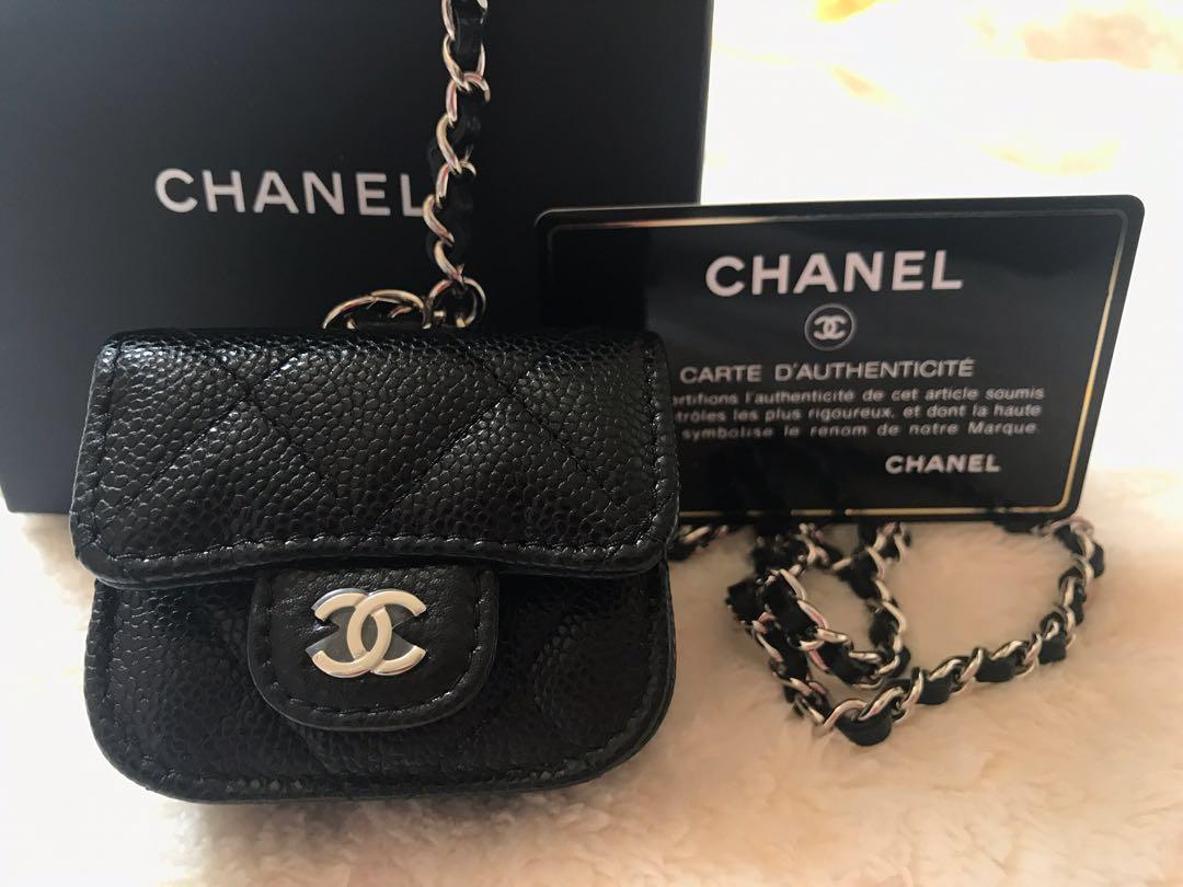 Chanel Chest Airpods Pro Case  Bragmybag