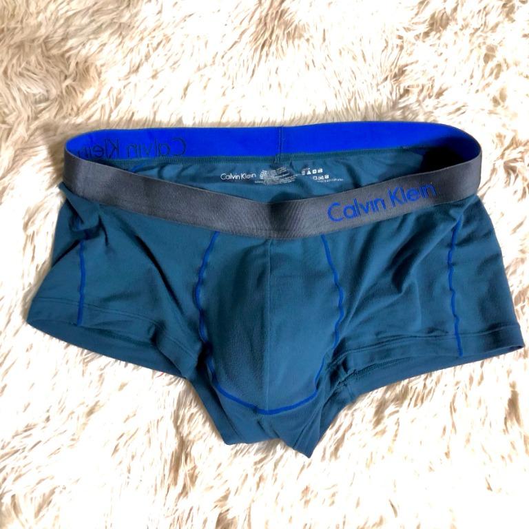 CK U7071 PROSTRETCH REFLEX men s underwear Low Rise Trunk Boxer