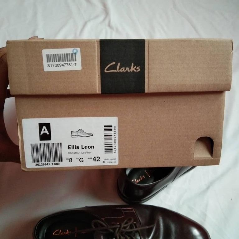 Clarks ellis leon clearance
