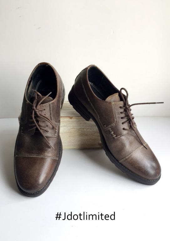 Walnut dress shoes online