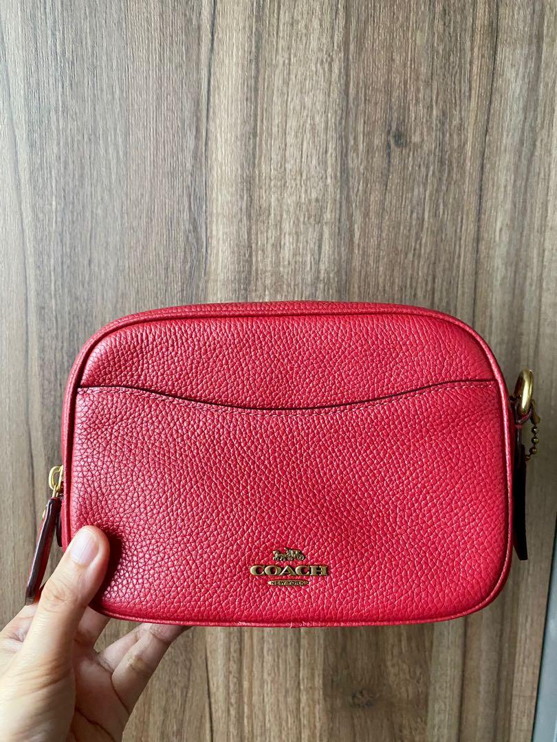 Coach Camera Bag 16, Luxury, Bags & Wallets on Carousell