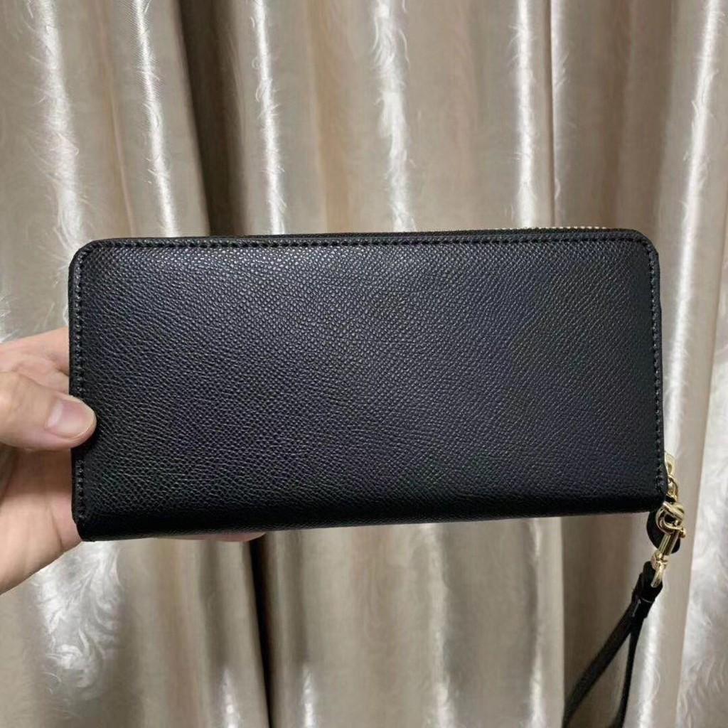 coach wallet zalora