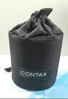 Contax Lens Pouch