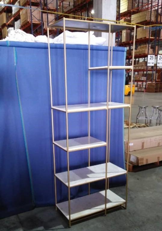 Crate and 2025 barrel estelle bookcase
