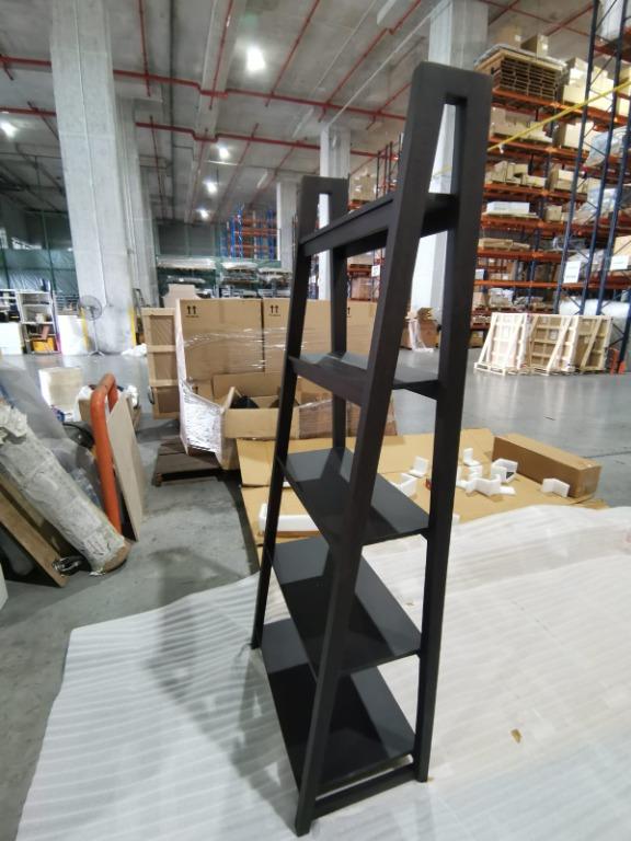 Crate Barrel Bookcase Strut