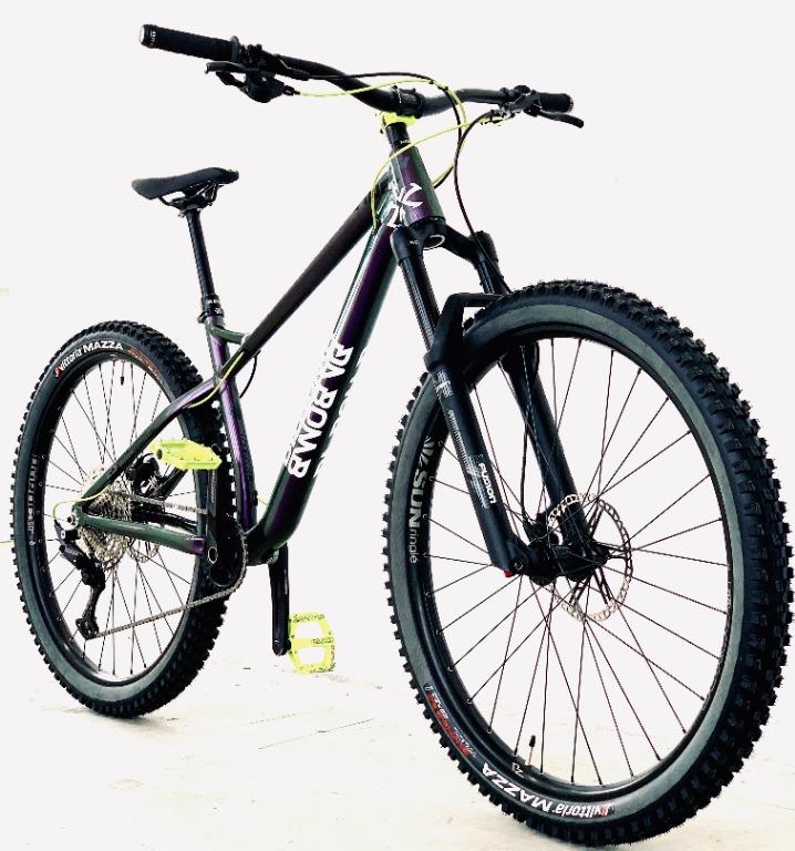 Dabomb hot sale sentinel 27.5