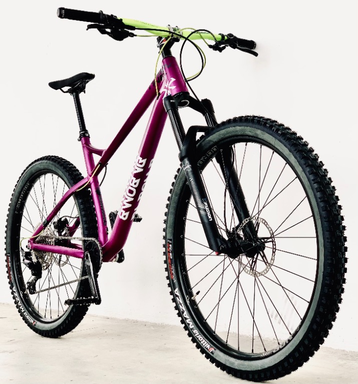 Dabomb clearance sentinel 27.5