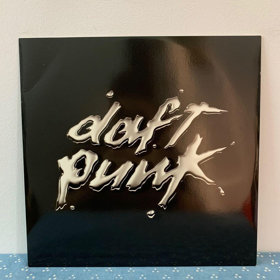 Vinilo – Daft Punk – Discovery – Nitro Shop